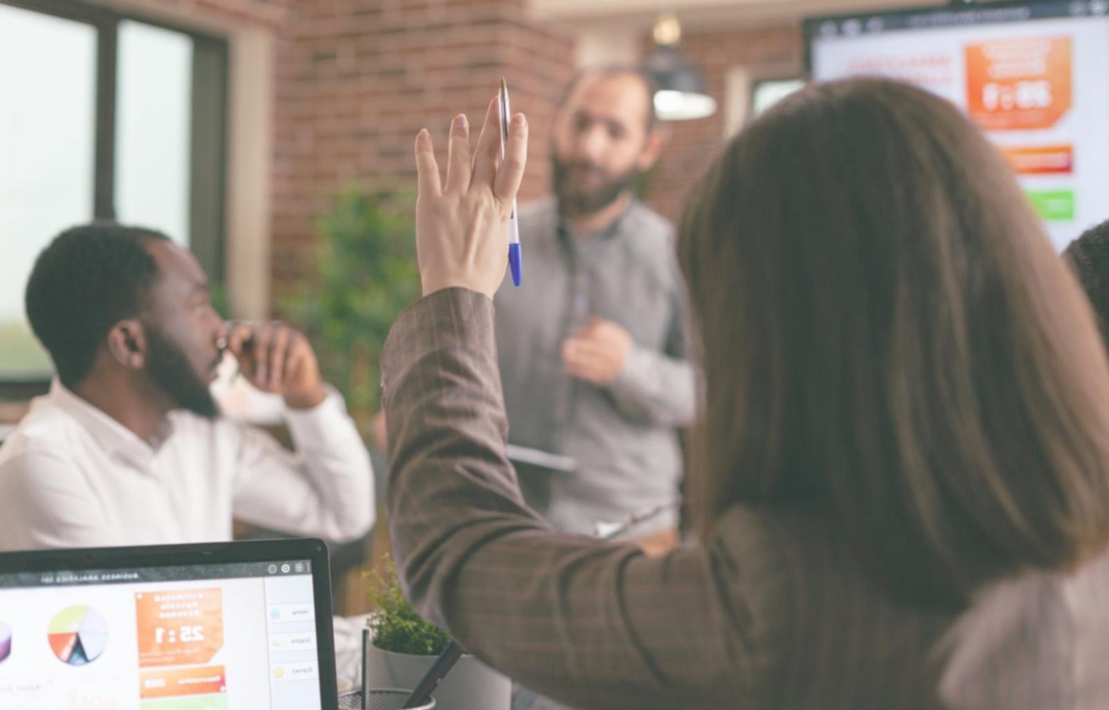 Workshop participants engaged in practical exercises
